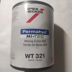 Paint Spies Hecker Toner Wt321