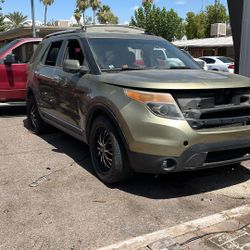 2013 Ford Explorer