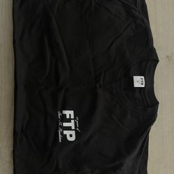 FTP T SHIRT LARGE 