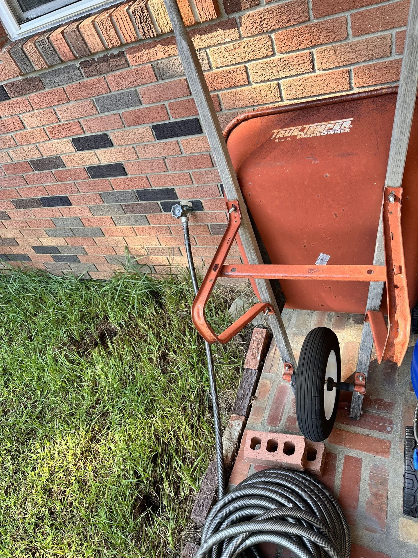 Yard Equipment Sold As Lot Will Not Separate