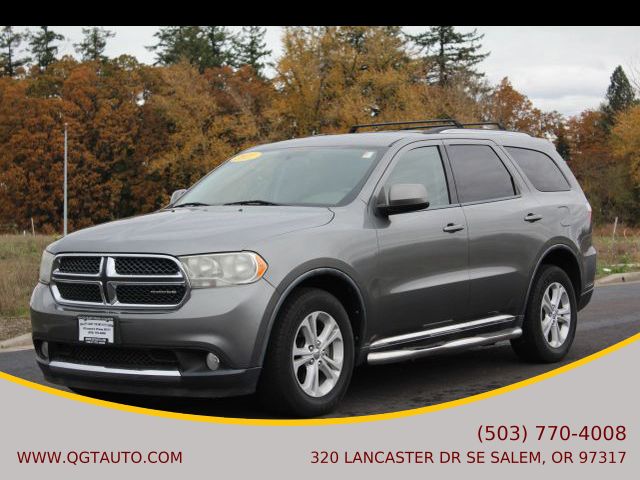 2011 Dodge Durango