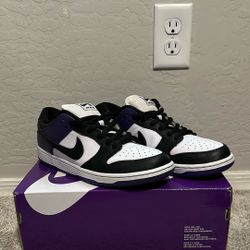 Nike SB Purple