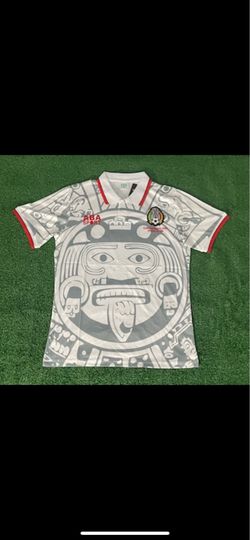 Mexico Retro White