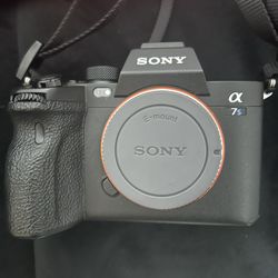 Sony A7s 3 