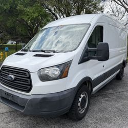 2018 Ford Transit 250 Medium Roof 