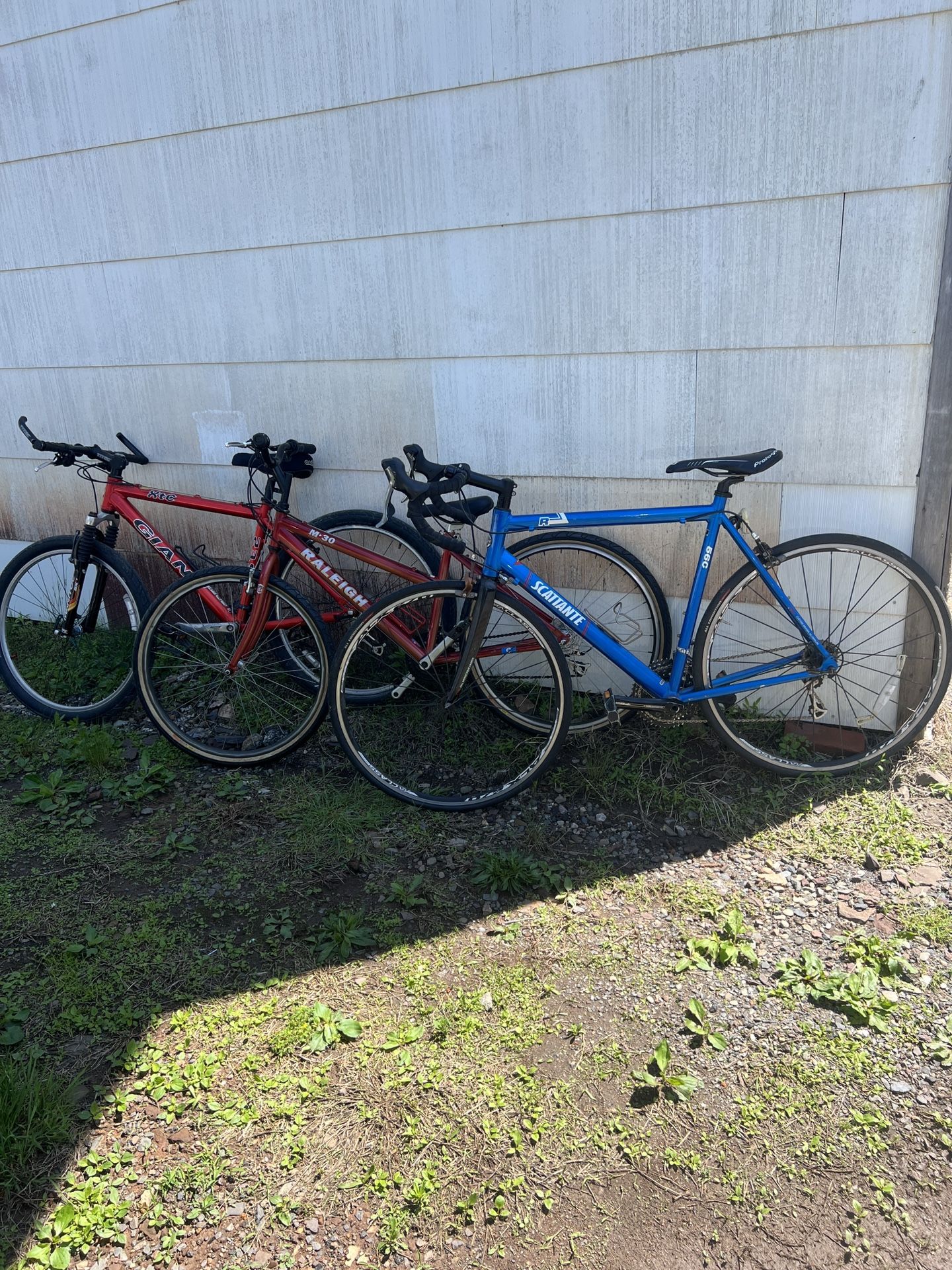 Bikes
