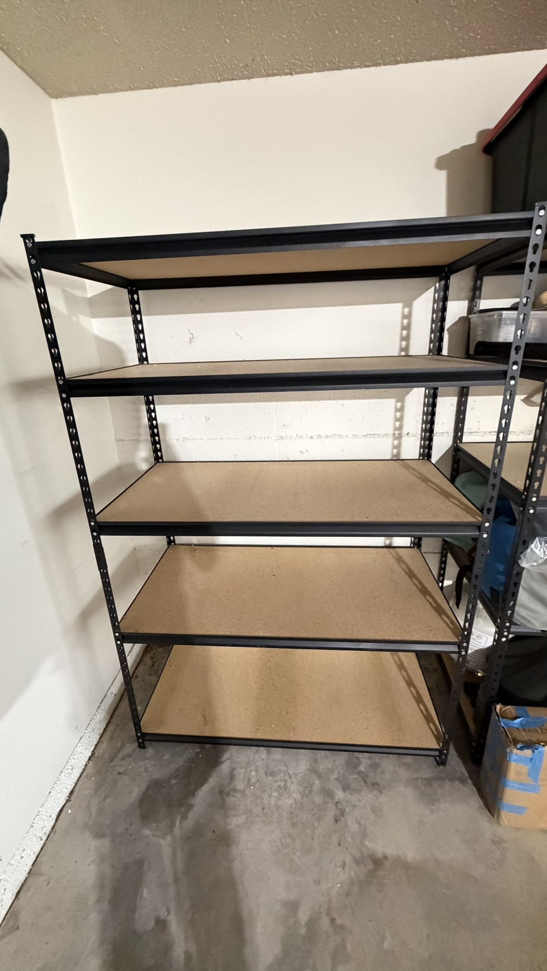 Garage Storage Rack