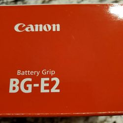 Canon Vertical Battery Grip, BG-E2