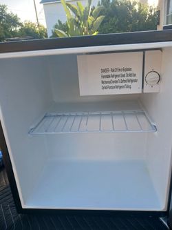 Mini Compact Refrigerator