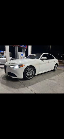 2017 Alfa Romero Giulia