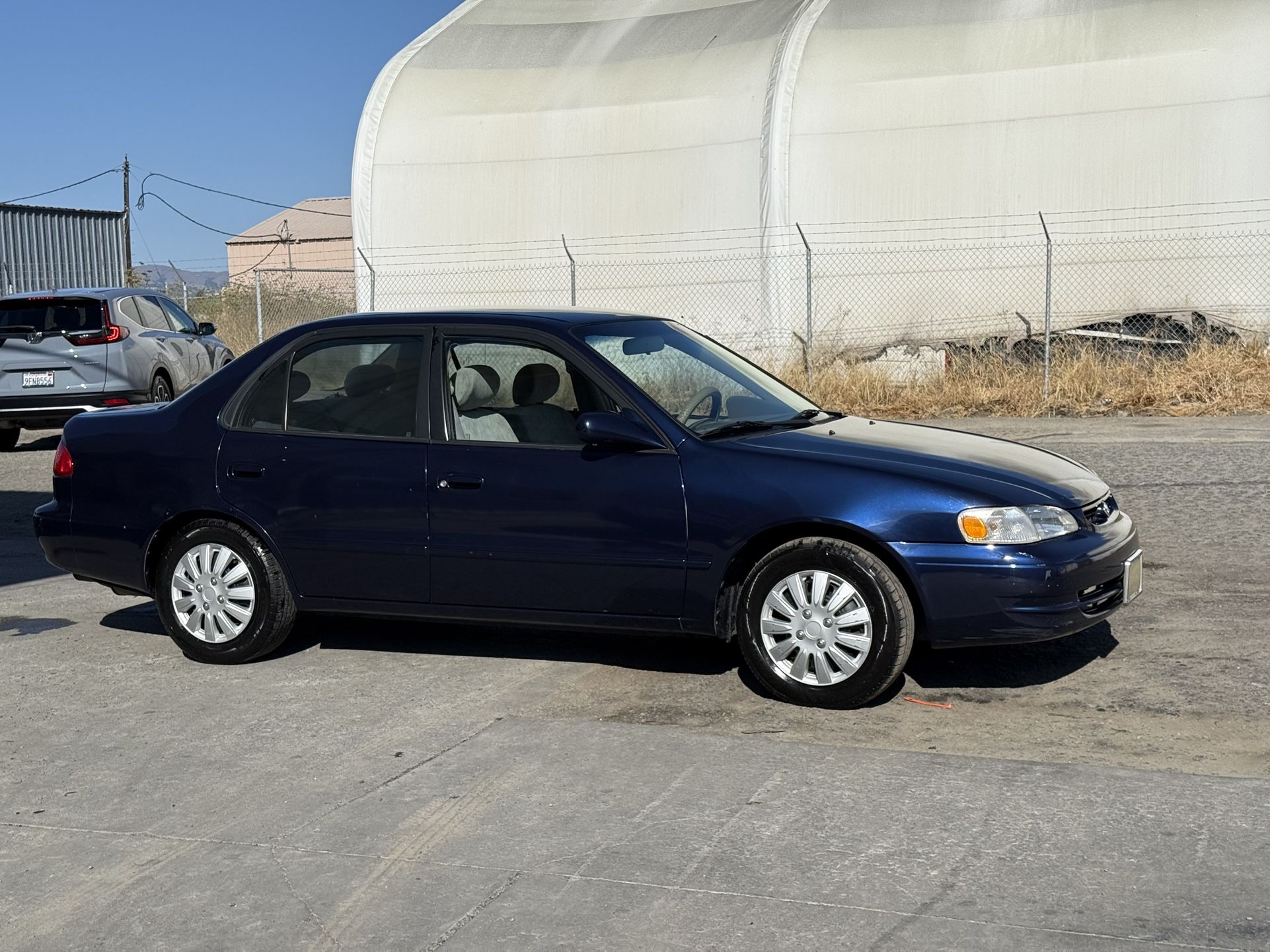1998 Toyota Corolla