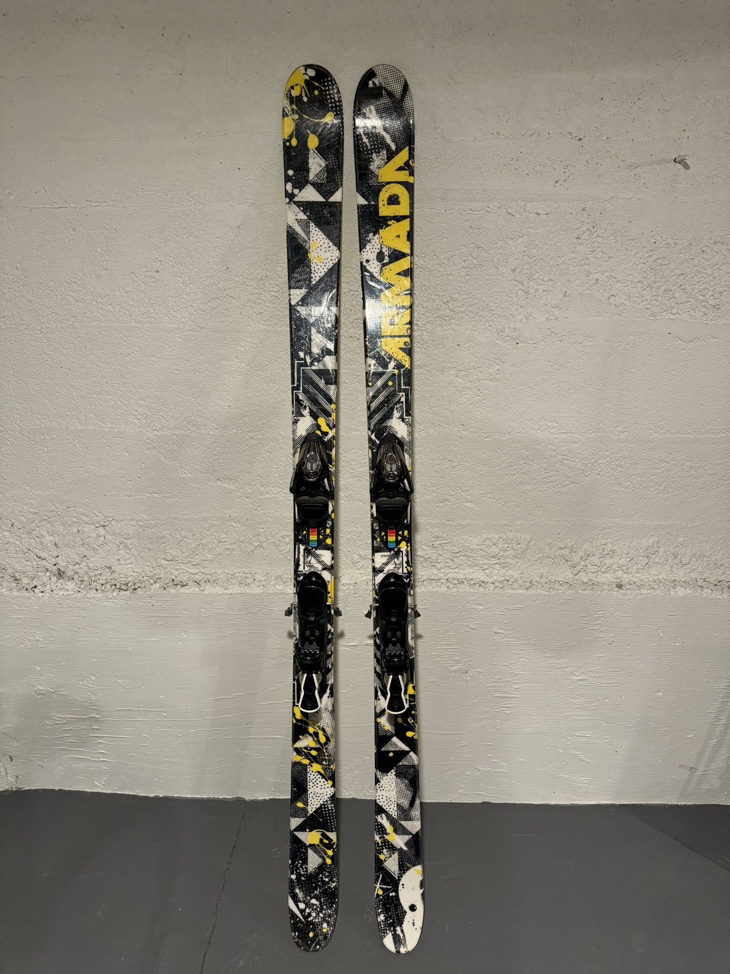 Armada AR7 Skis - 181cm
