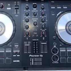 Pioneer DJ DDJ-SB3 Double Deck Controller & ProX Flight Case