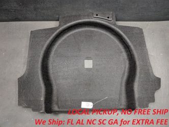 Rear Trunk Floor Spare Wheel Covering 2019 Jeep Cherokee 68288895AB (J5863)