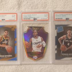 ( 3 ) Superstar Value Pack!!! Chris Paul, Donovan Mitchll, and Derrick White!