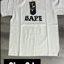 Bape tee shirt