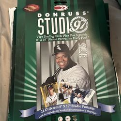 Vintage baseball portraits