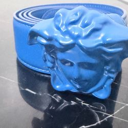 Medusa Head belt