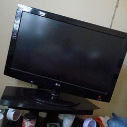 Tv And Stand