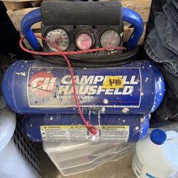 Small Air Compressor 