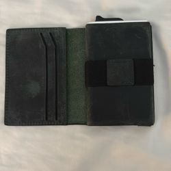 Minimalist Groove Life Card Wallet