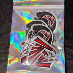 Atlanta Falcons Patches 