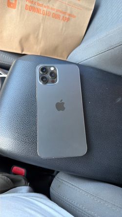 Apple iPhone 12 Pro Max Graphite