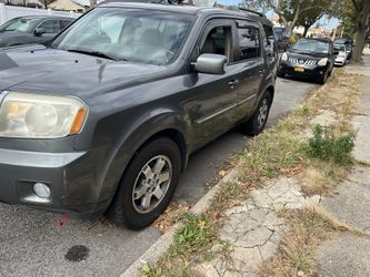 2009 Honda Pilot