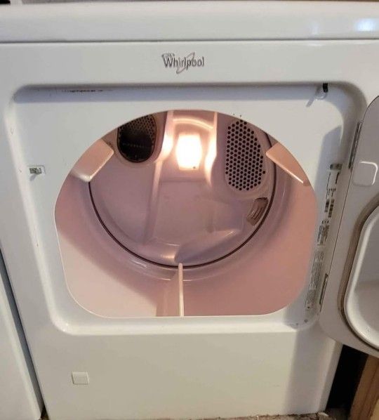 Whirlpool Gas Washer And Dryer