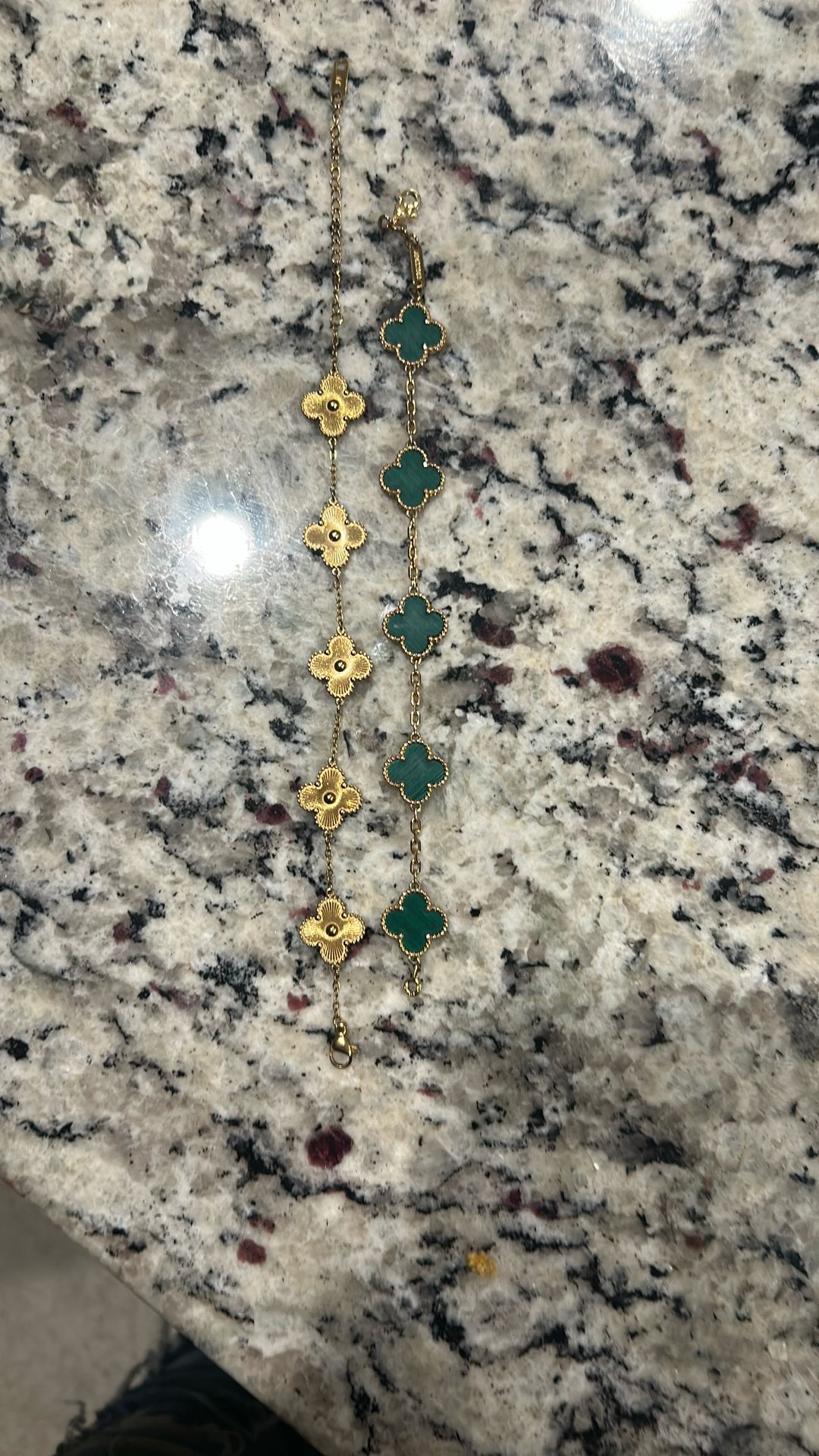 Van Cleef Bracelets