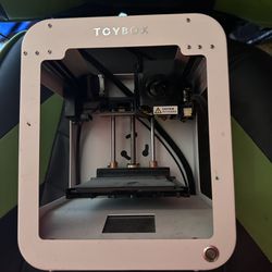 Toybox 3-D Printer
