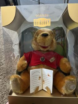 Disney Heirloom Collectible