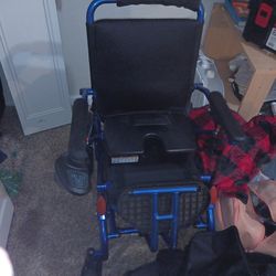Gogo Ultra Power Wheelchair 