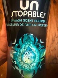 Downy Unstopables In-Wash Scent Booster