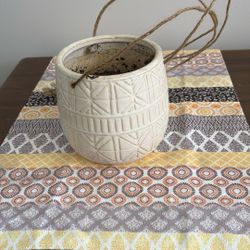 Ceramic Hanging Pot