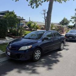 2012 Toyota Corolla
