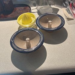 Bowls And Rimming Kit