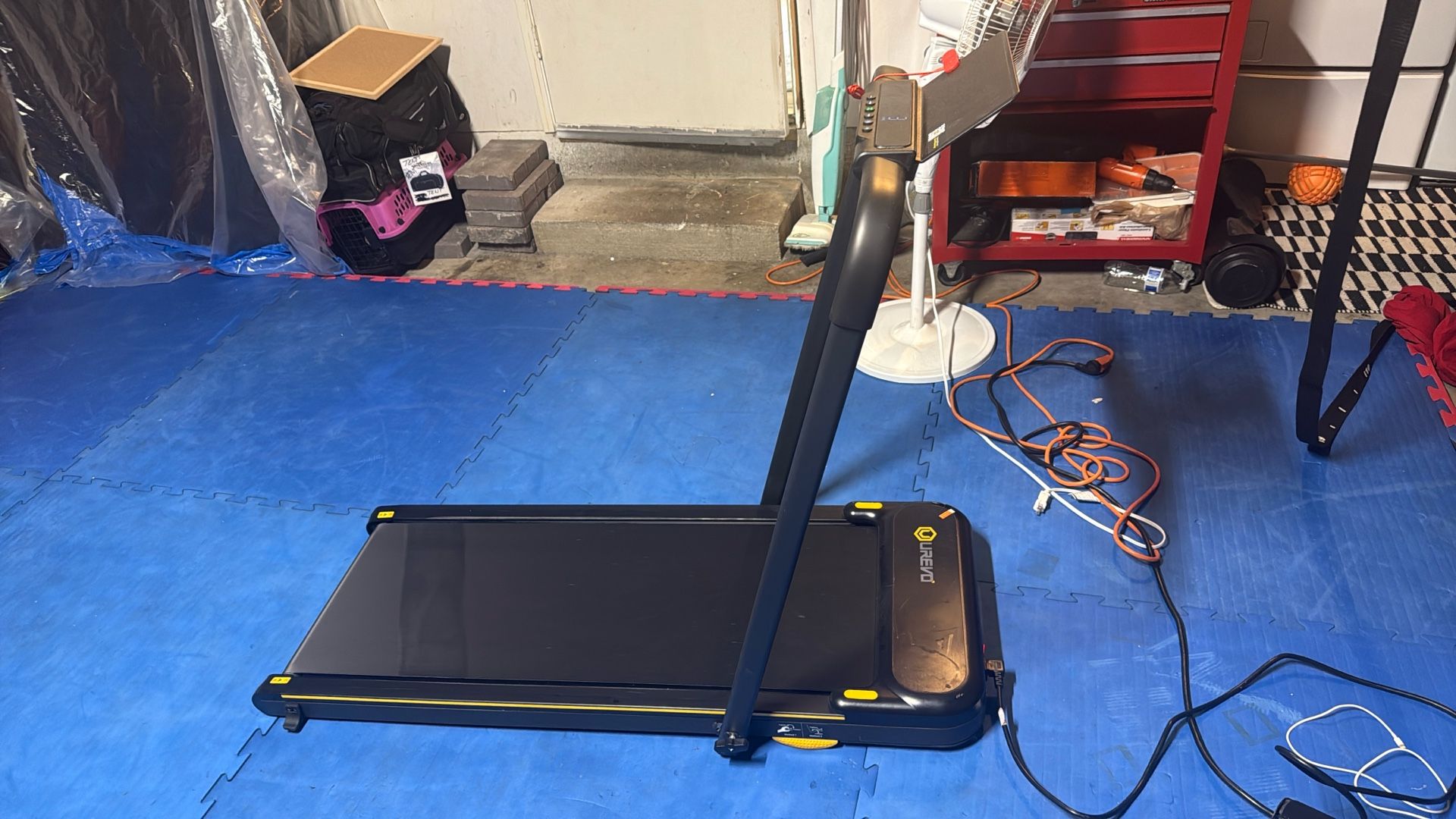 UREVO Treadmill