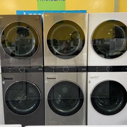 Washer And Dryer 11$ Down Payment 