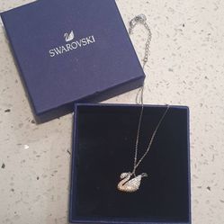 Swarovski  Necklace