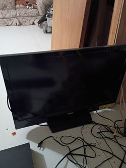 Sanyzo flat screen tv