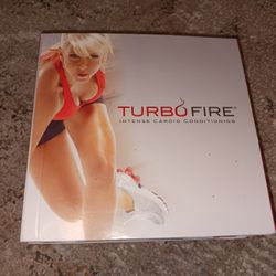 Workout DVD Turbo Fire