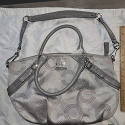 Coach Madison Sophia Satchel 