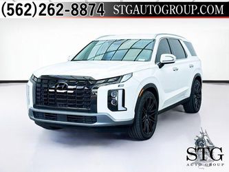 2023 Hyundai Palisade