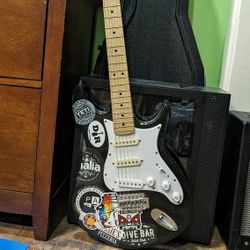 Axe Guitar