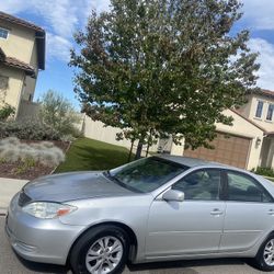 Toyota Camry 2004