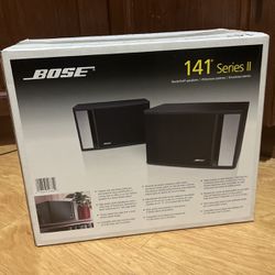 Bose 141 Series II Speakers