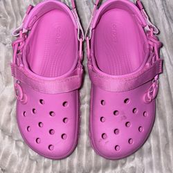 ***LIMITED EDITION*** Post Malone Crocs W8/M6