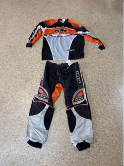 Thor KTM riding gear
