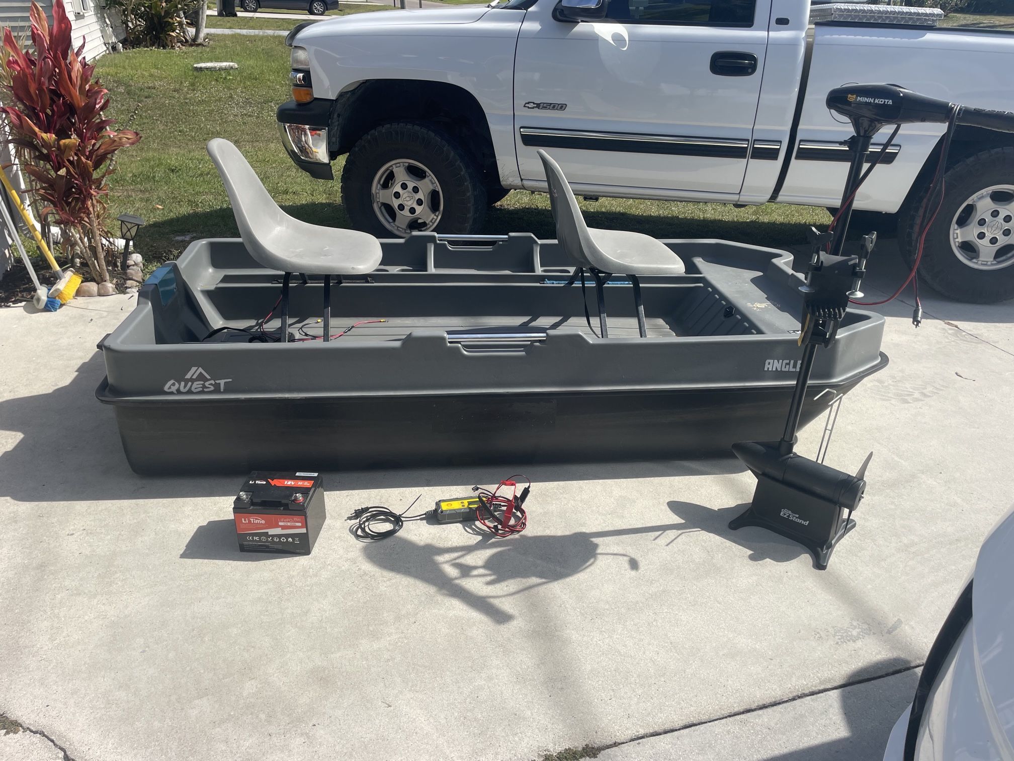 Bass Boat